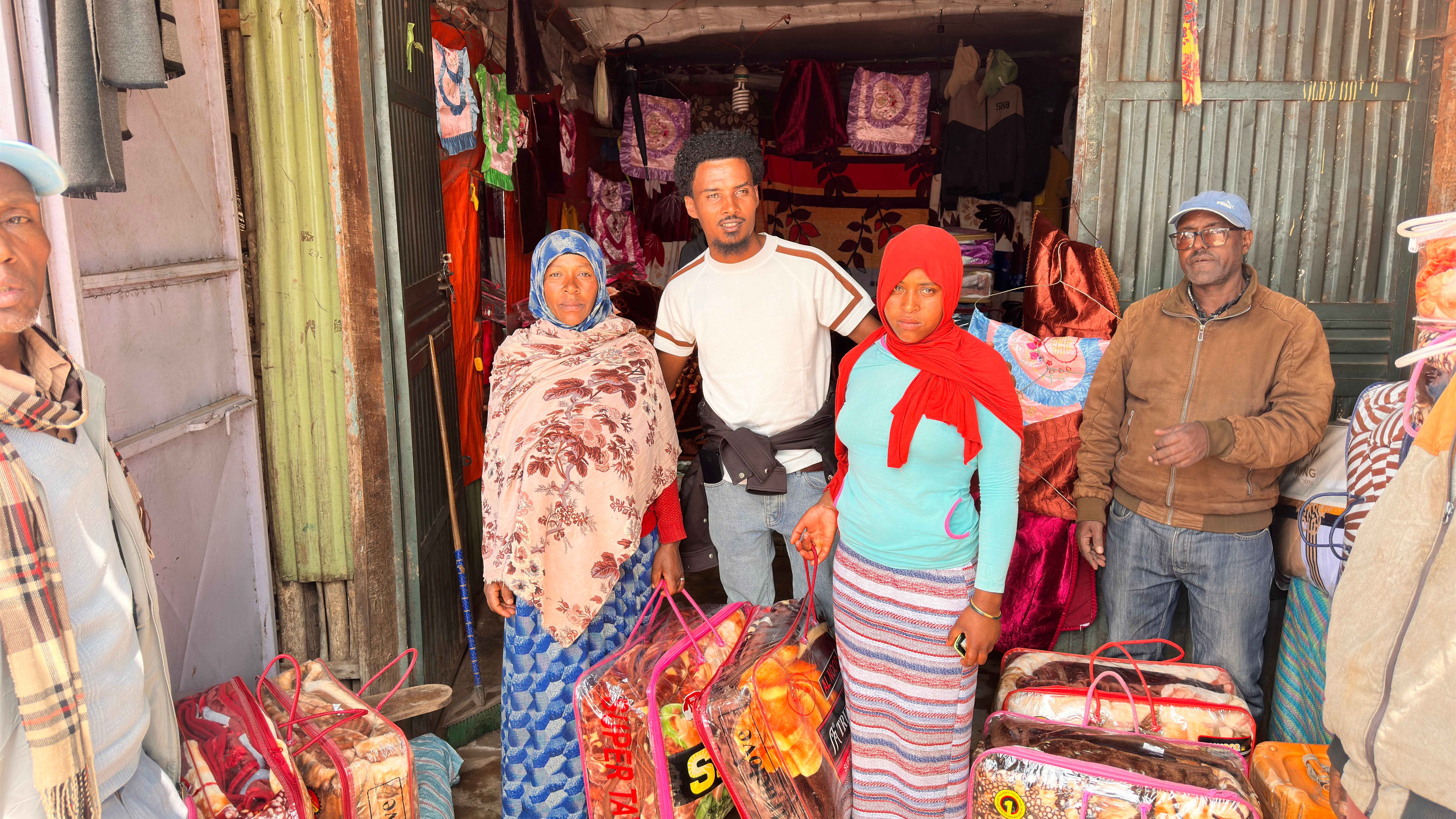 Providing Aid 1